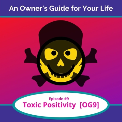 toxic positivity