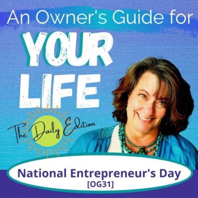 National Entrepreneur's Day