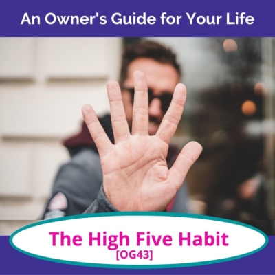 The High Five Habit