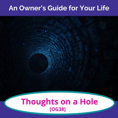 Thoughts on a Hole