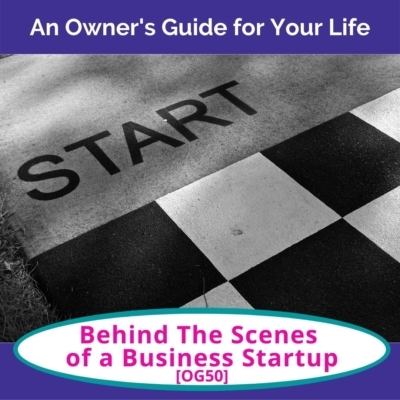 Behind The Scenes of a Business Startup